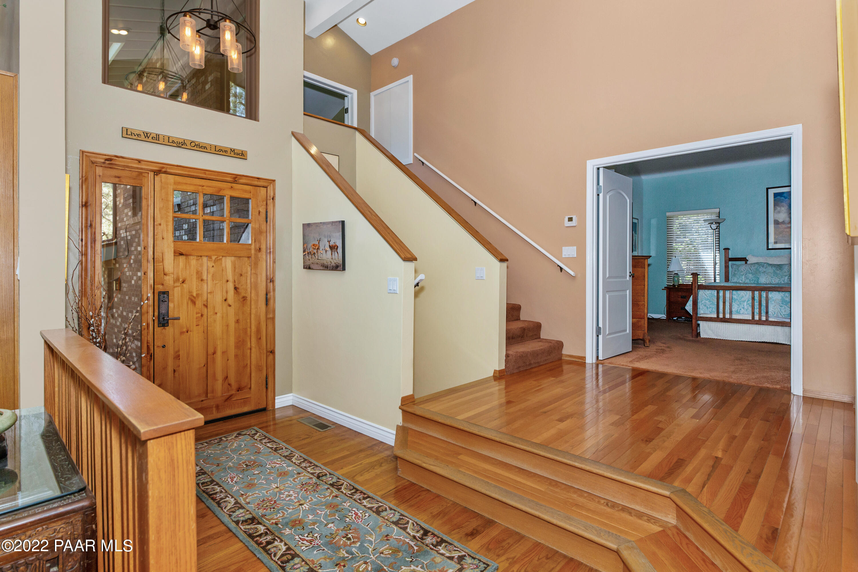 1887 Timber Point East Prescott, AZ 86303 - Photo 4 of 31 Foyer
