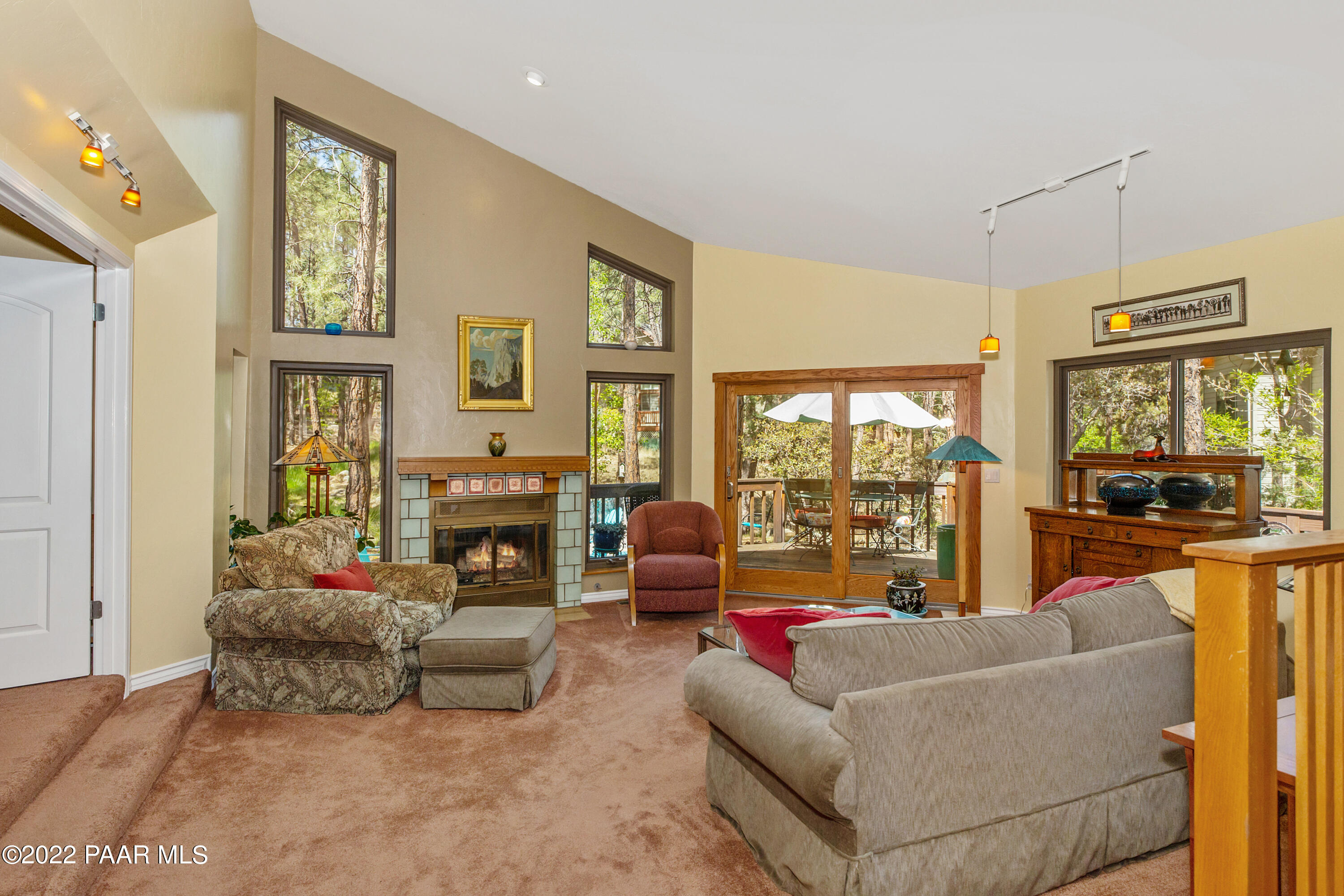 1887 Timber Point East Prescott, AZ 86303 - Photo 5 of 31 Living Room