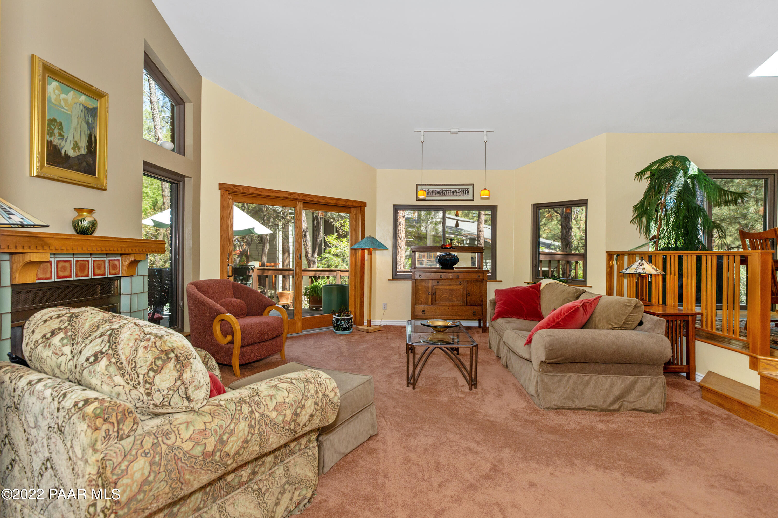 1887 Timber Point East Prescott, AZ 86303 - Photo 6 of 31 Living Room