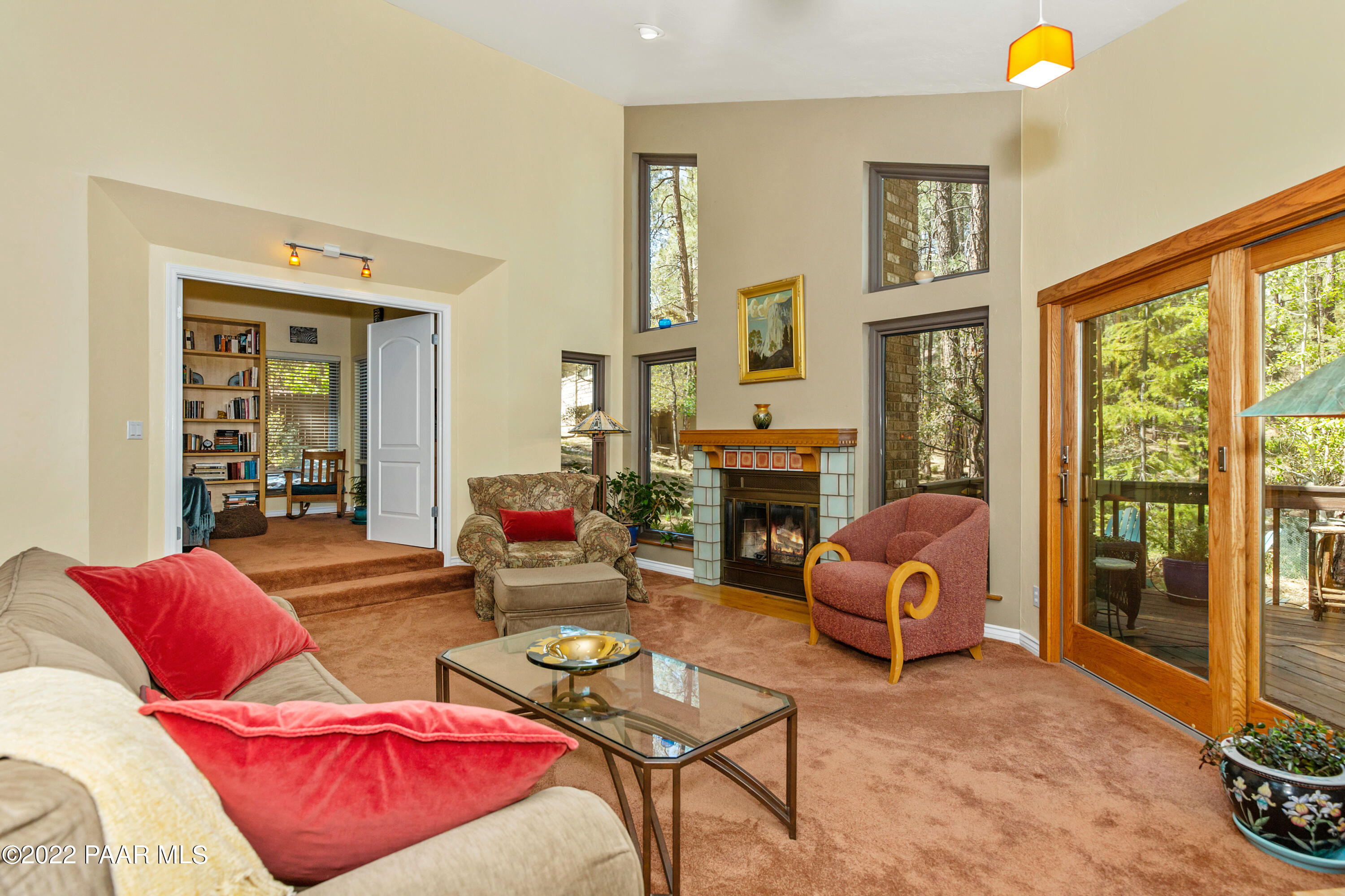 1887 Timber Point East Prescott, AZ 86303 - Photo 7 of 31 Living Room
