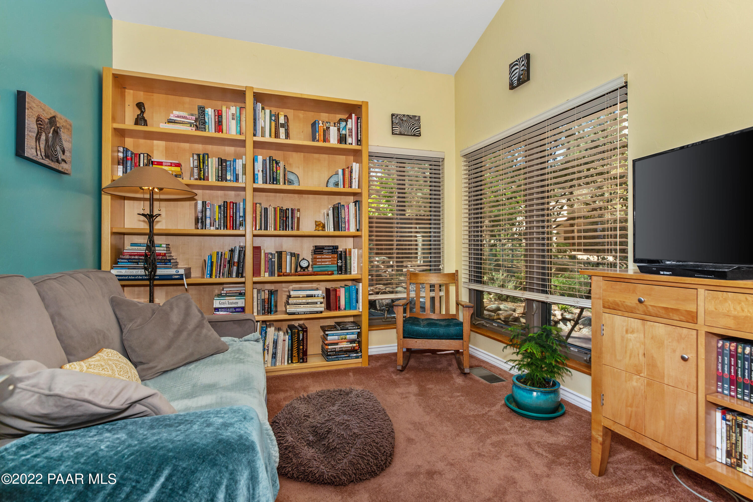 1887 Timber Point East Prescott, AZ 86303 - Photo 8 of 31 Den off Livingroom