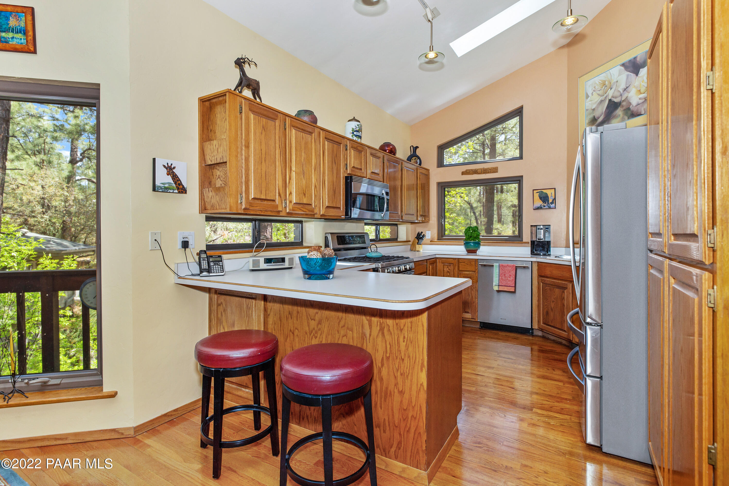 1887 Timber Point East Prescott, AZ 86303 - Photo 10 of 31 Kitchen