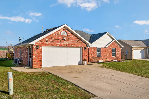 $265,000 | 213 Dunn Drive, Trafalgar, IN 46181