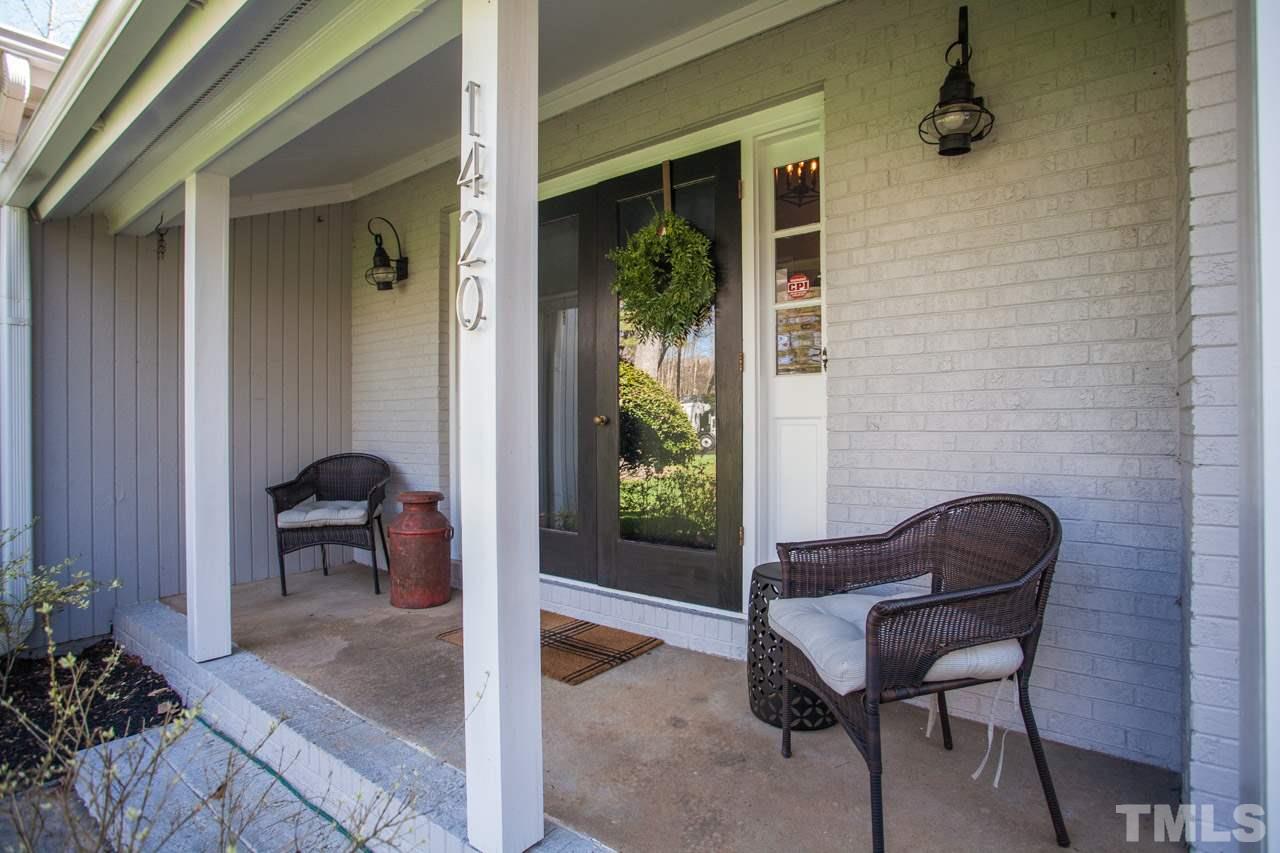 1420 Princess Anne Road Raleigh, NC 27607 - Photo 4 of 30