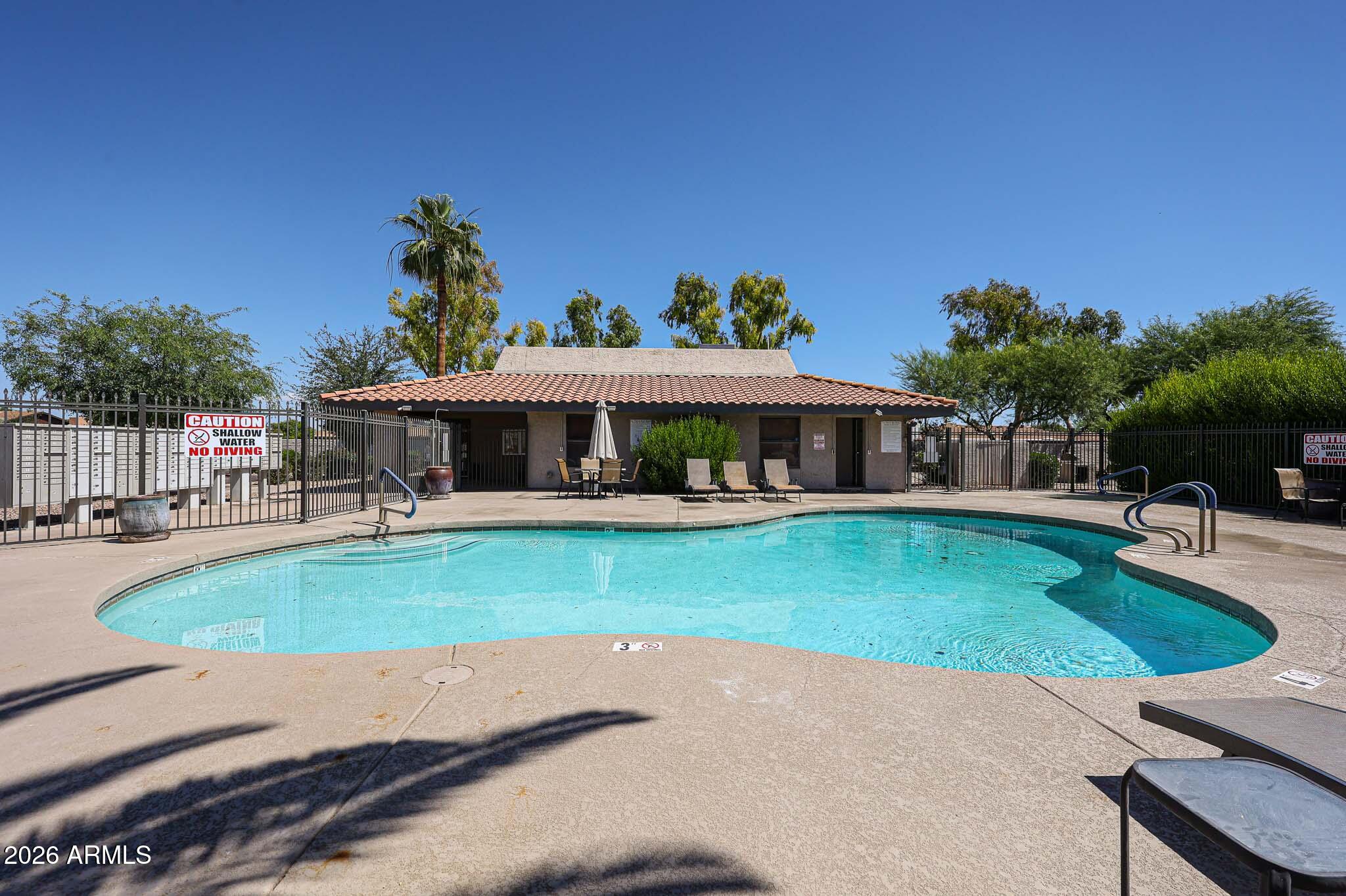 1402 East Guadalupe Road, Unit 216 Tempe, AZ 85283 - Photo 24 of 24 Pool