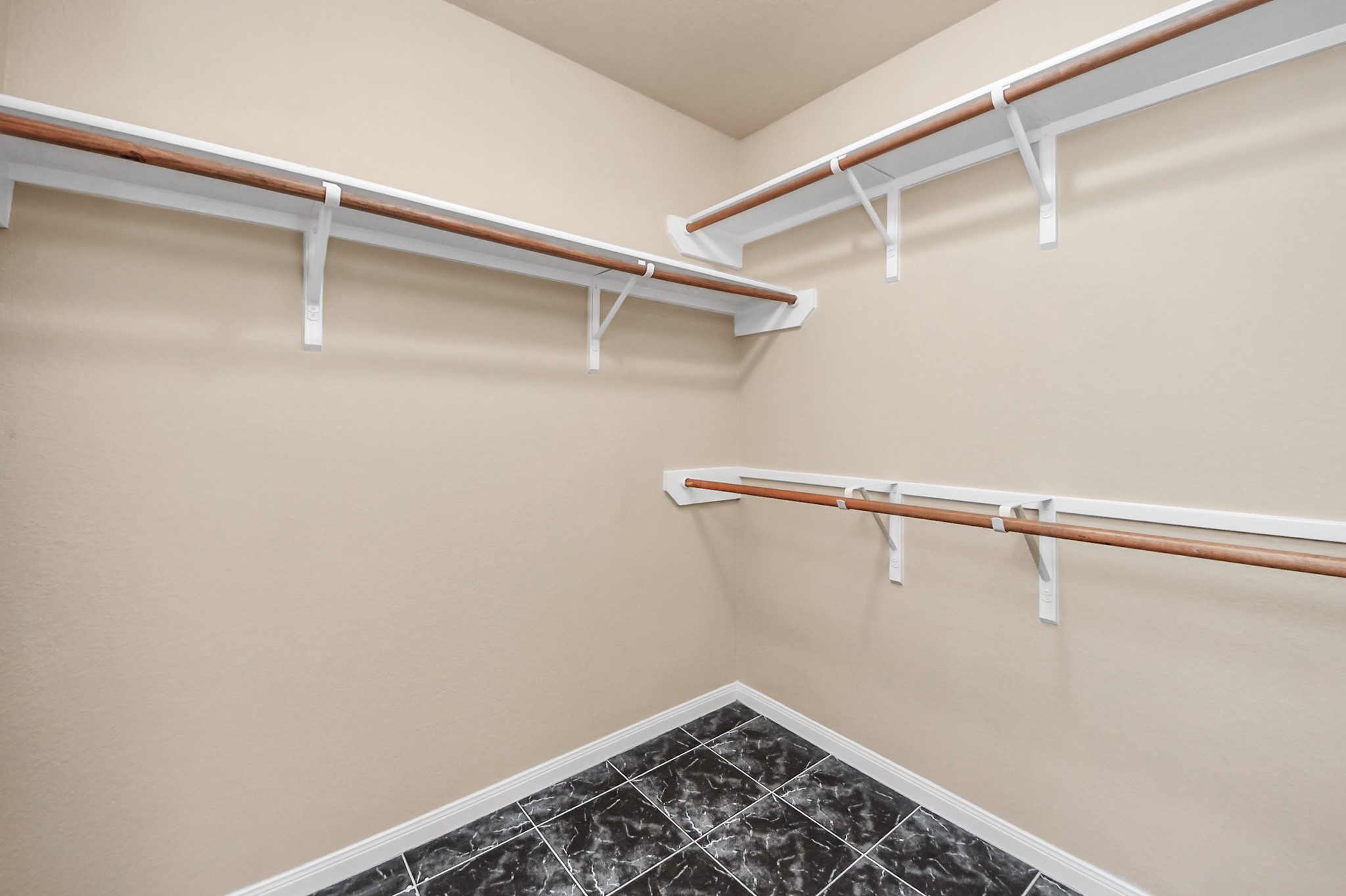 19123 Center Park Drive Spring, TX 77373 - Photo 31 of 42 a view of a room with racks on the wall