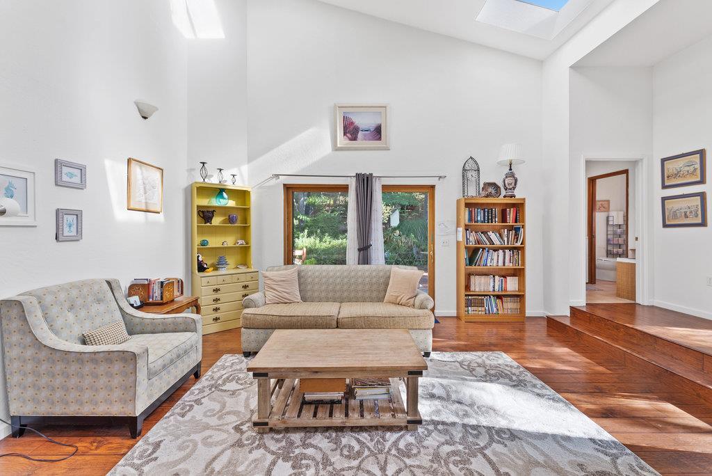 60 Robak Drive La Selva Beach, CA 95076 - Photo 12 of 44 a living room with furniture and a rug