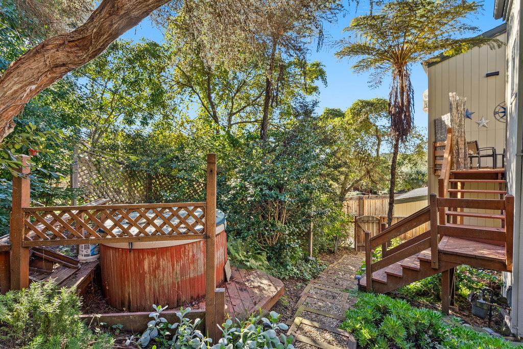 60 Robak Drive La Selva Beach, CA 95076 - Photo 36 of 44 a view of a backyard