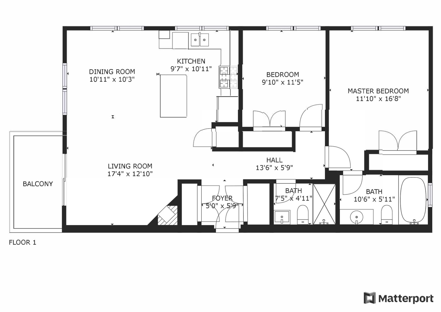1801 West Thomas Street, Unit 8 Chicago, IL 60622 - Photo 21 of 21