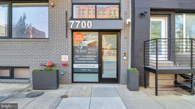 $2,300 | 7700 Georgia Avenue Northwest, Unit 101, Washington, DC 20012