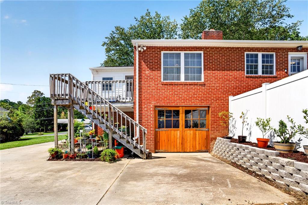 1027 Shamrock Road Asheboro, NC 27203 - Photo 13 of 50 One Car Garage