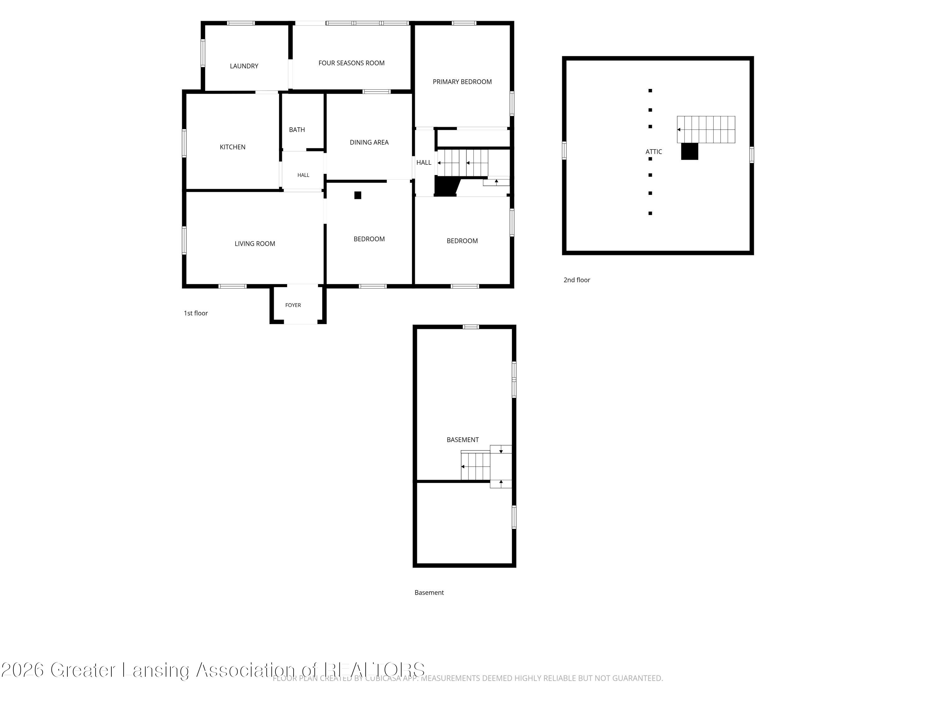 705 Ridgewood Avenue Lansing, MI 48910 - Photo 37 of 37 8-Floorplan_8