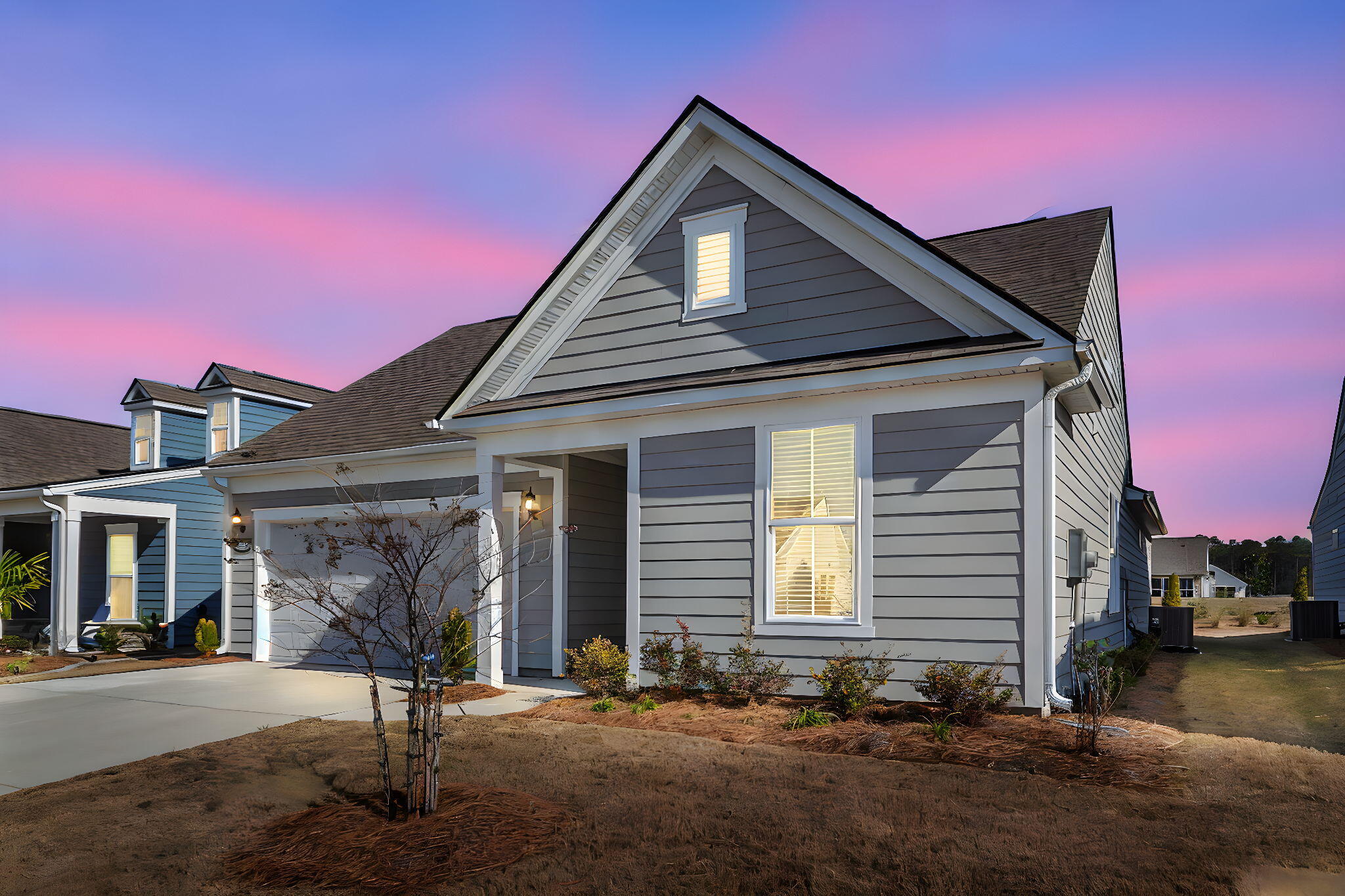 302 Autumn Azalea Way Summerville, SC 29486 - Photo 2 of 58 CREM-302-Autumn-Azalea-2 - Day To Dusk -