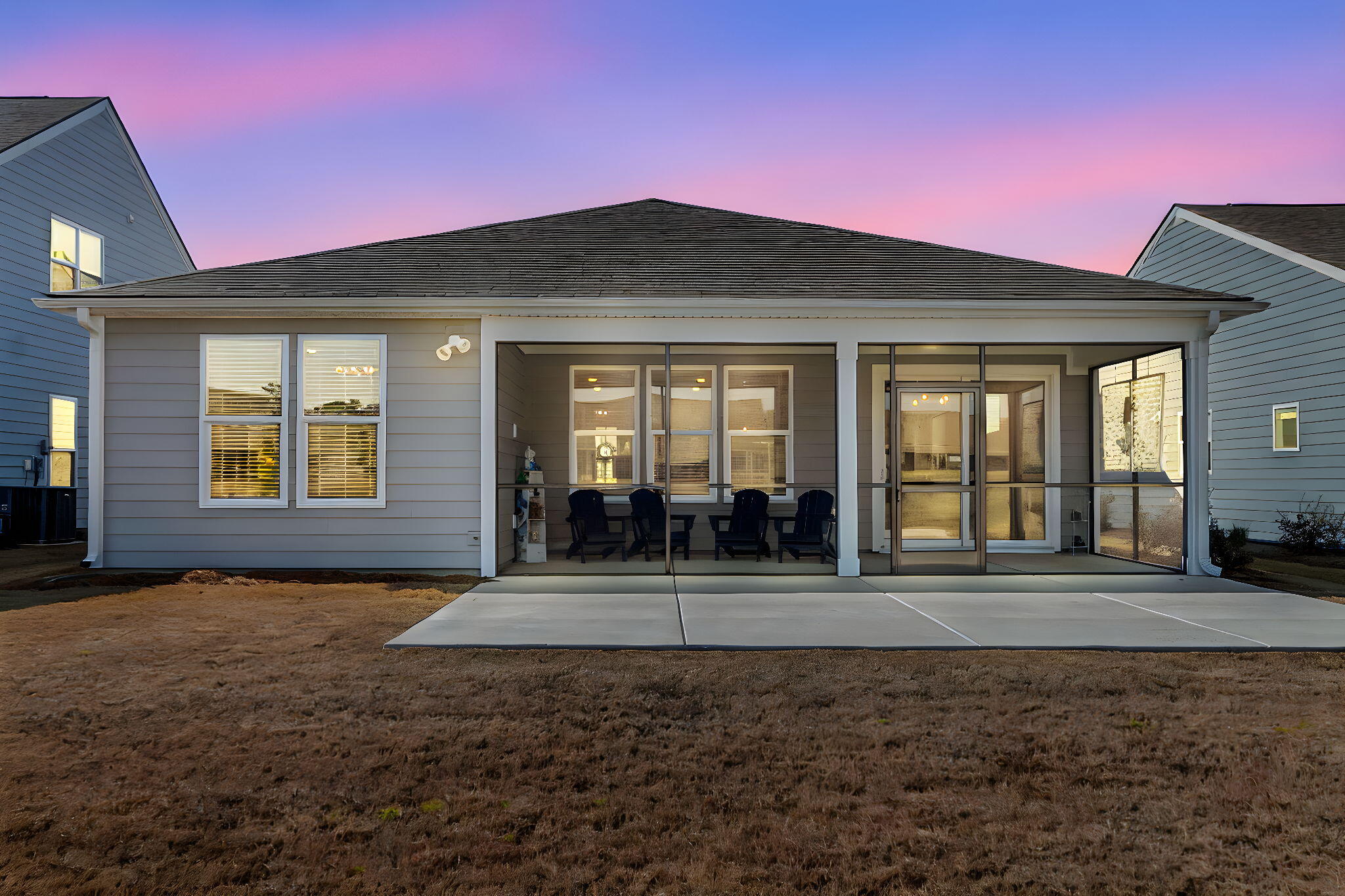 302 Autumn Azalea Way Summerville, SC 29486 - Photo 6 of 58 CREM-302-Autumn-Azalea-9 - Day To Dusk -