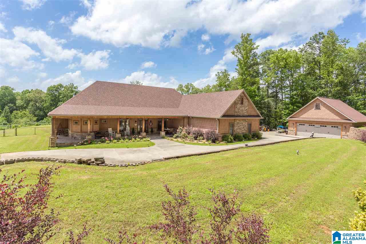 6328 Saks Road Anniston, AL 36206 - Photo 1 of 50