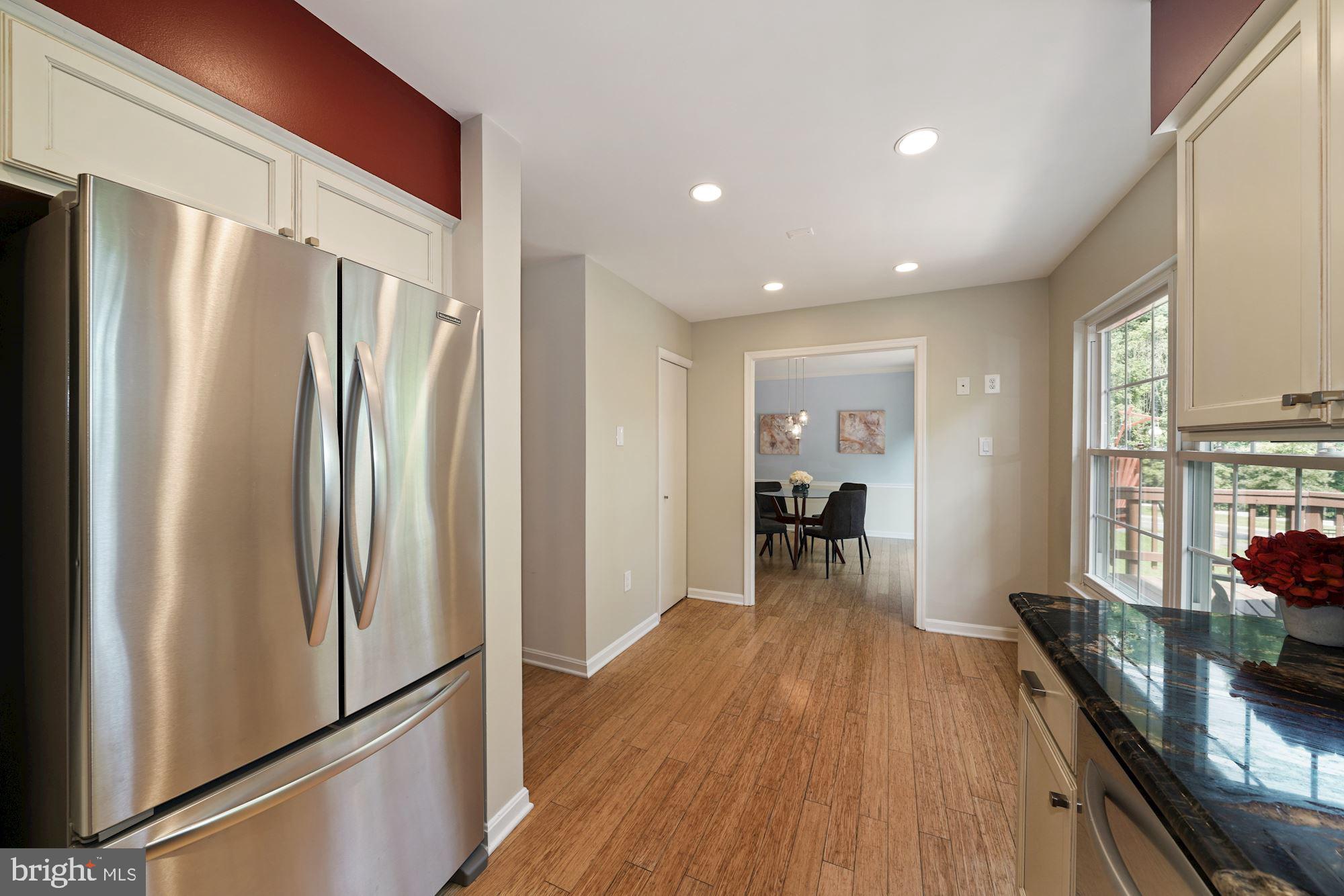 1663 Hugo Circle Silver Spring, MD 20906 - Photo 14 of 35 Double Door Refrigerator