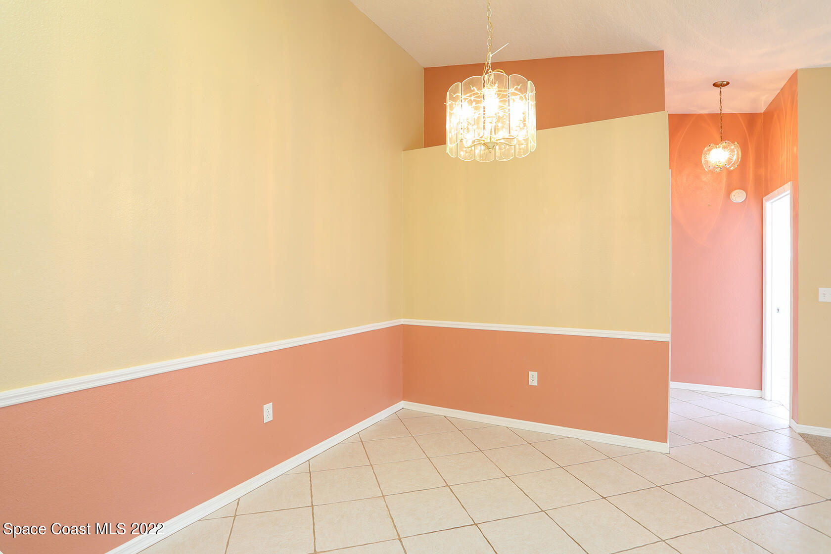 1943 Quail Ridge Court, Unit 604 Cocoa, FL 32926 - Photo 16 of 38 a view of an empty room