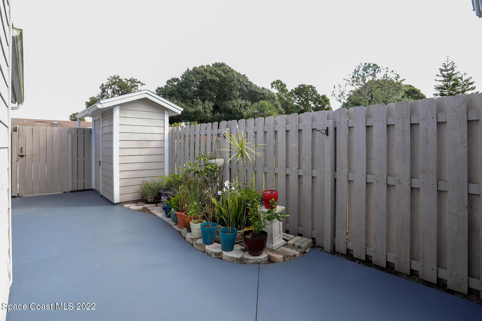1943 Quail Ridge Court, Unit 604 Cocoa, FL 32926 - Photo 6 of 38 a view of a storage room