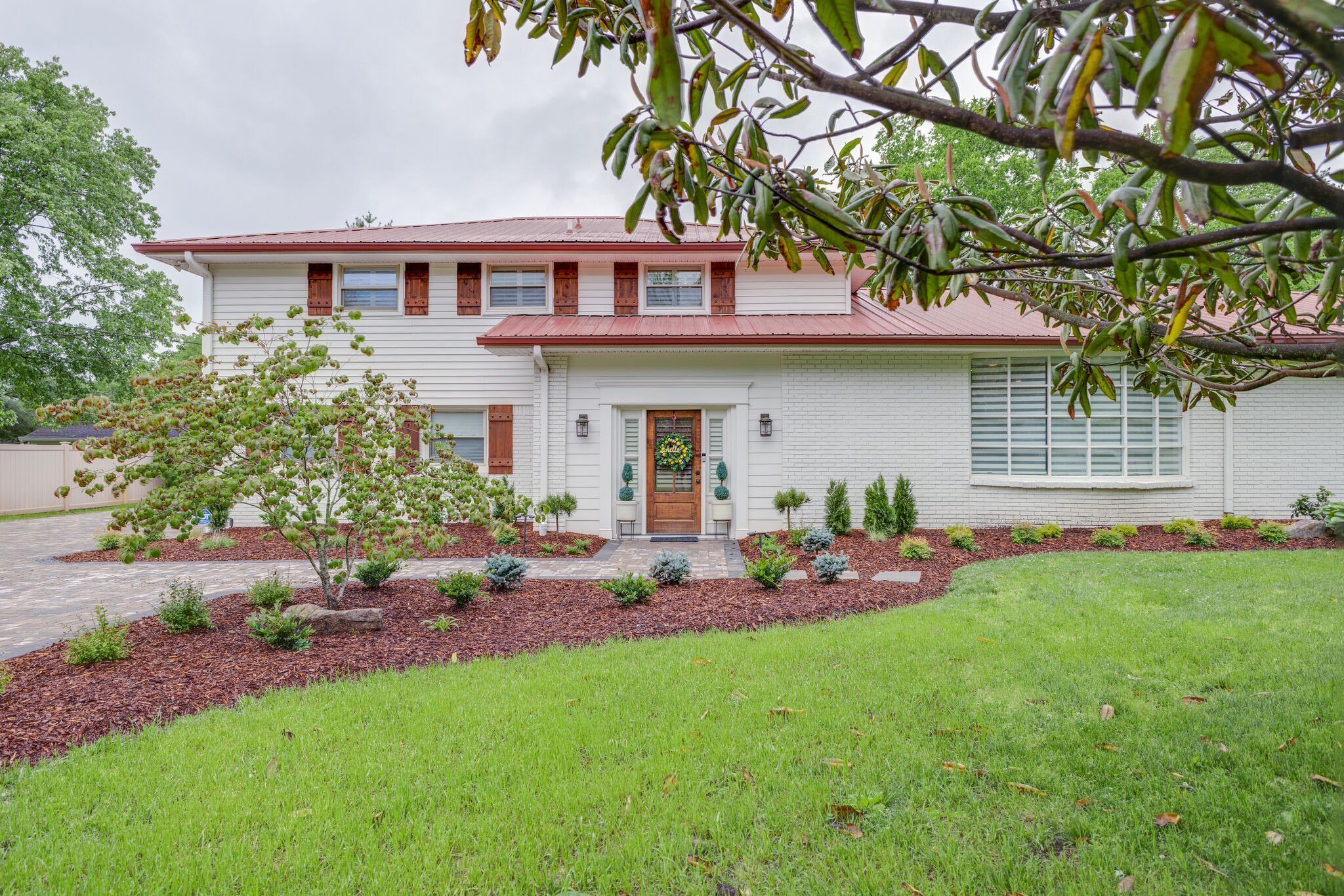 519 Mansion Drive, Brentwood, TN 37027 Compass