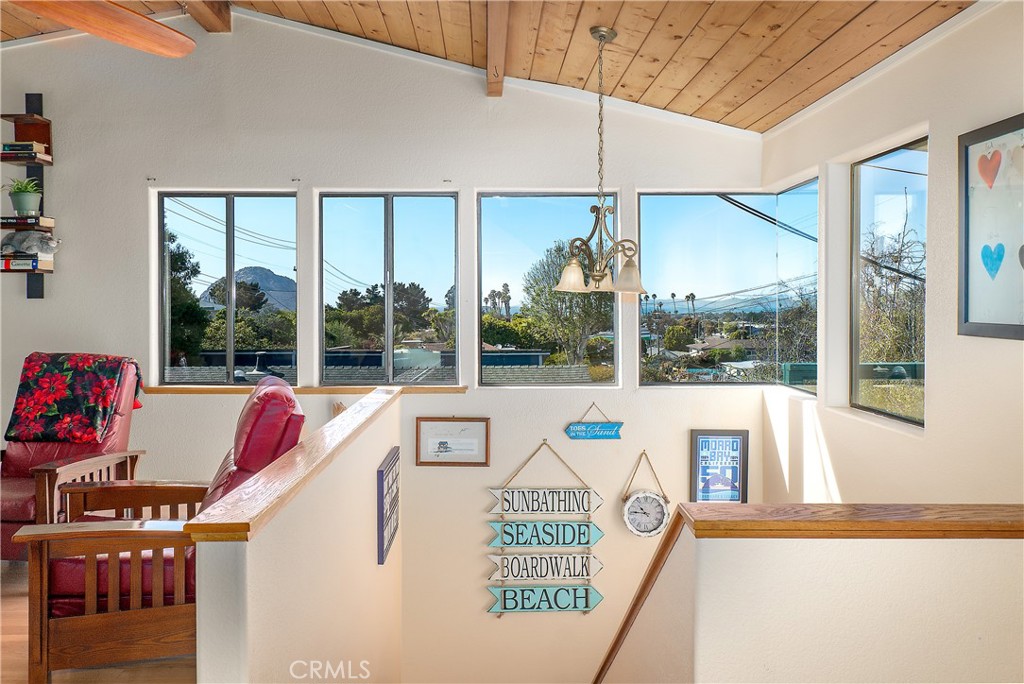 978 Balboa Street Morro Bay, CA 93442 - Photo 13 of 34 a view of a living room with furniture and window