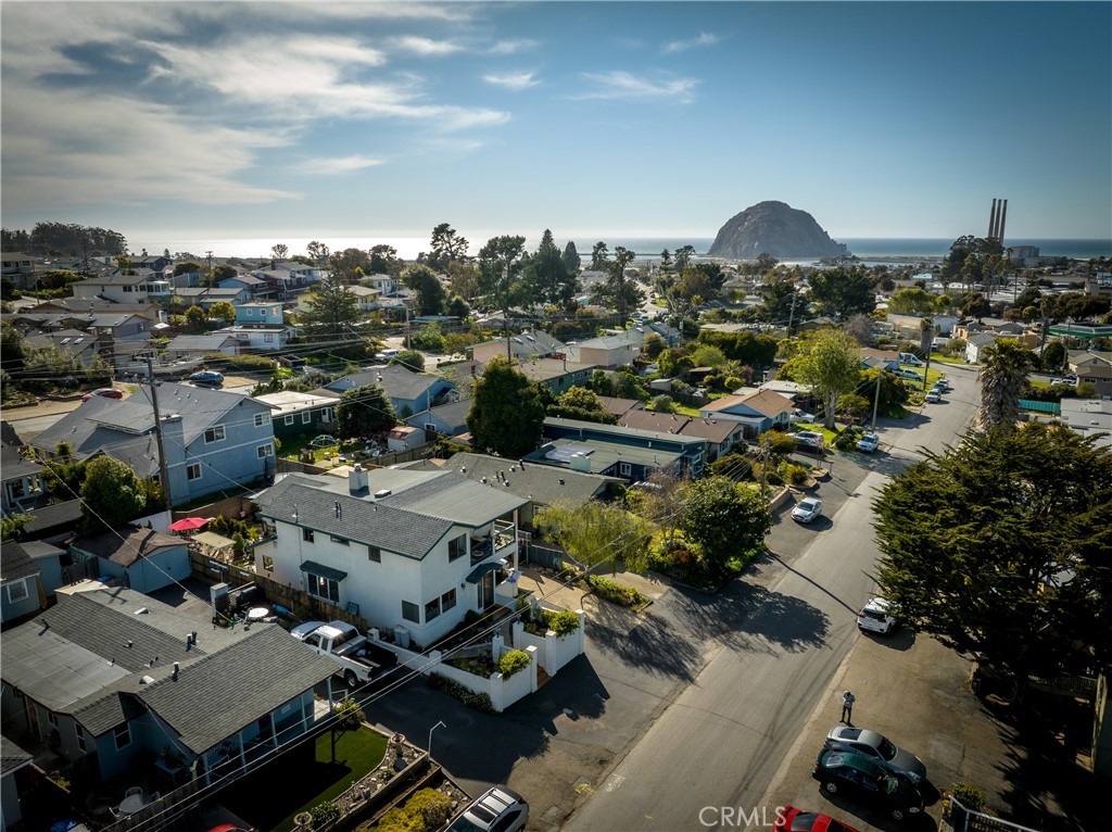 978 Balboa Street Morro Bay, CA 93442 - Photo 3 of 34 an aerial view of a city