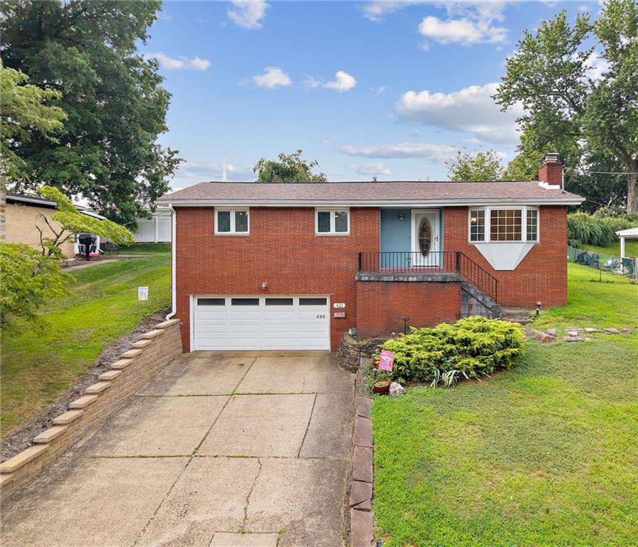 422 Decatur Avenue Pittsburgh, PA 15221 - Photo 1 of 35 Welcome Home!