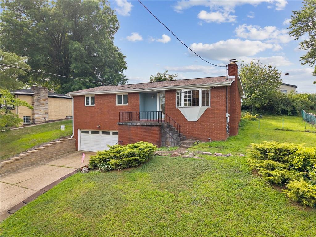 422 Decatur Avenue Pittsburgh, PA 15221 - Photo 2 of 35 Welcome Home!