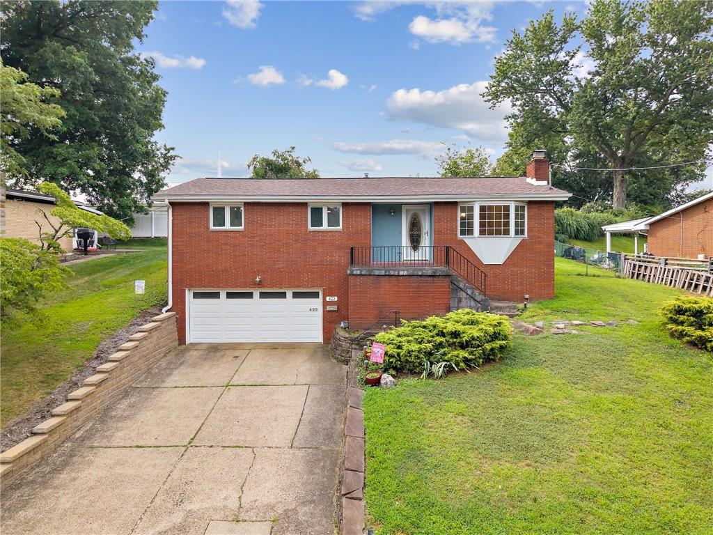 422 Decatur Avenue Pittsburgh, PA 15221 - Photo 3 of 35 Welcome Home!
