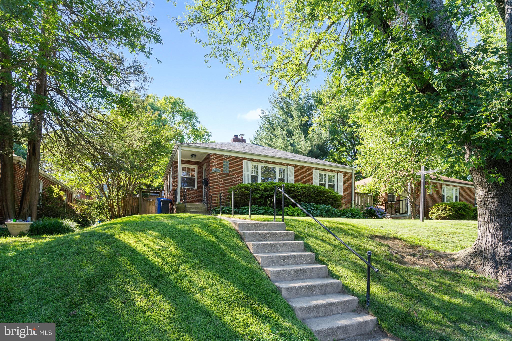 9910 Markham Street Silver Spring, MD 20901 - Photo 1 of 23