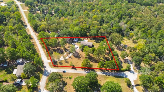 $316,000 | 77 Twin Creek Drive, Huntsville, TX 77320