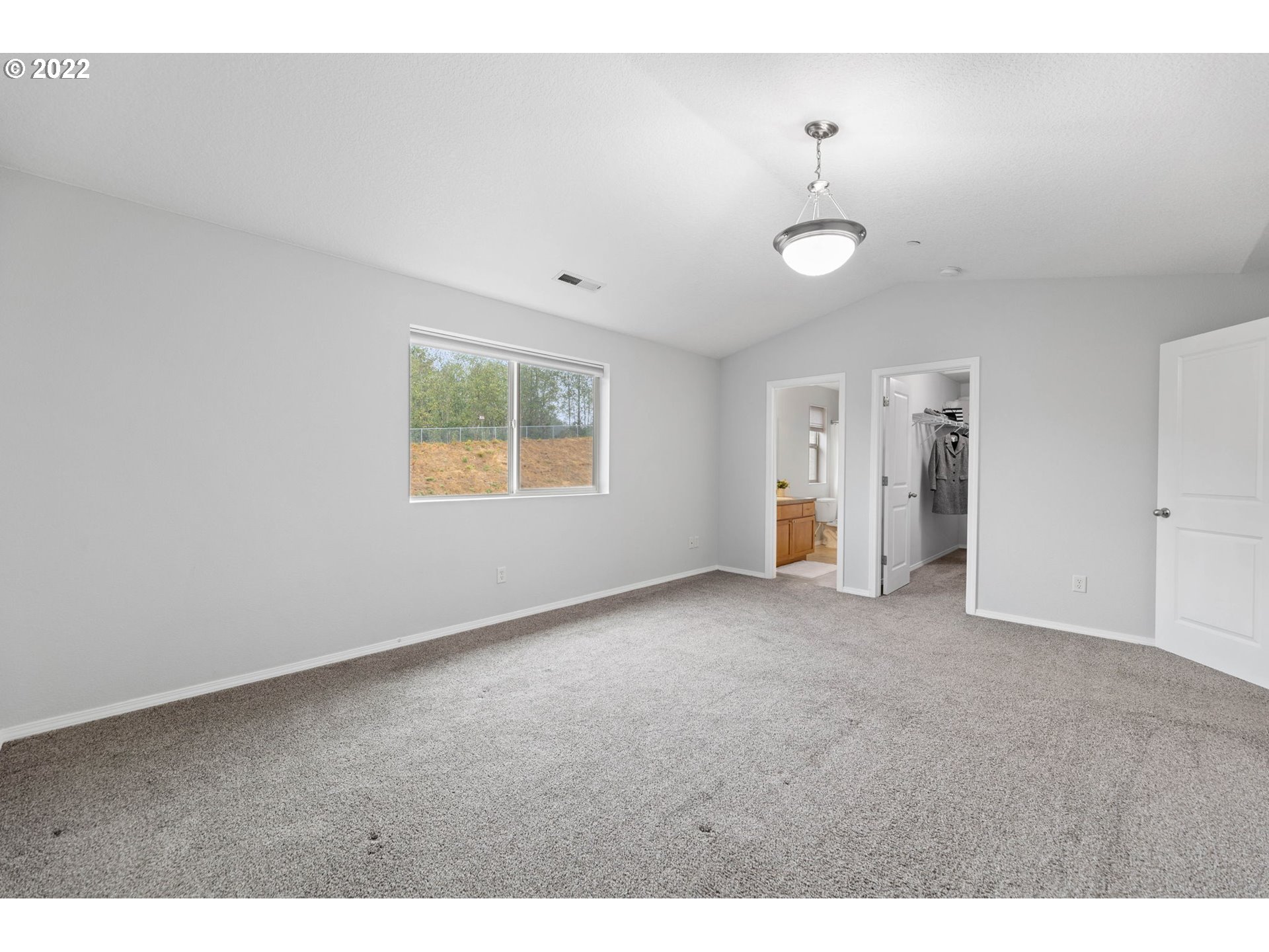 3301 Northwest 47th Drive Camas, WA 98607 - Photo 19 of 32 a view of an empty room with a window