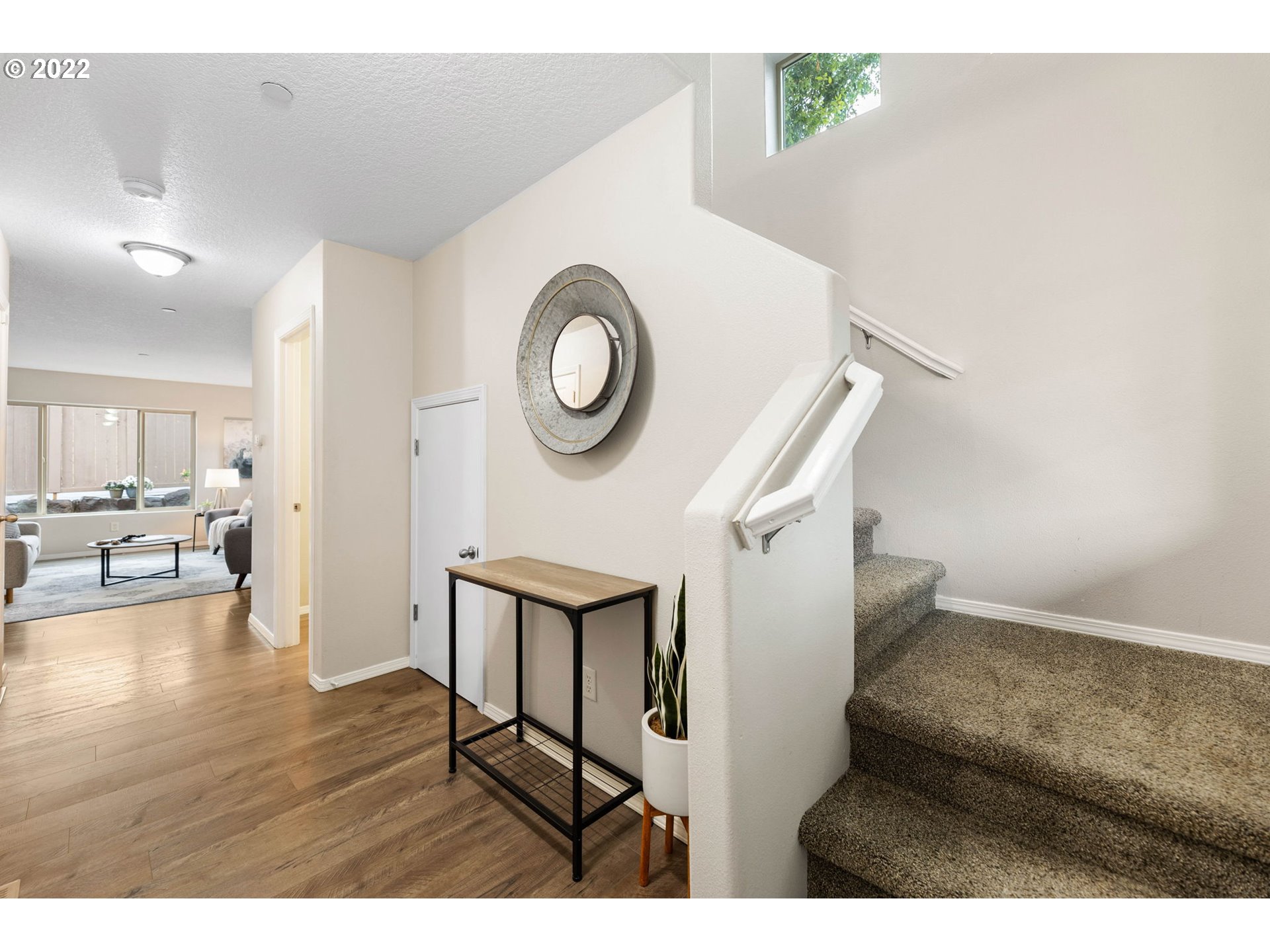 3301 Northwest 47th Drive Camas, WA 98607 - Photo 5 of 32 a view of livingroom and hardwood