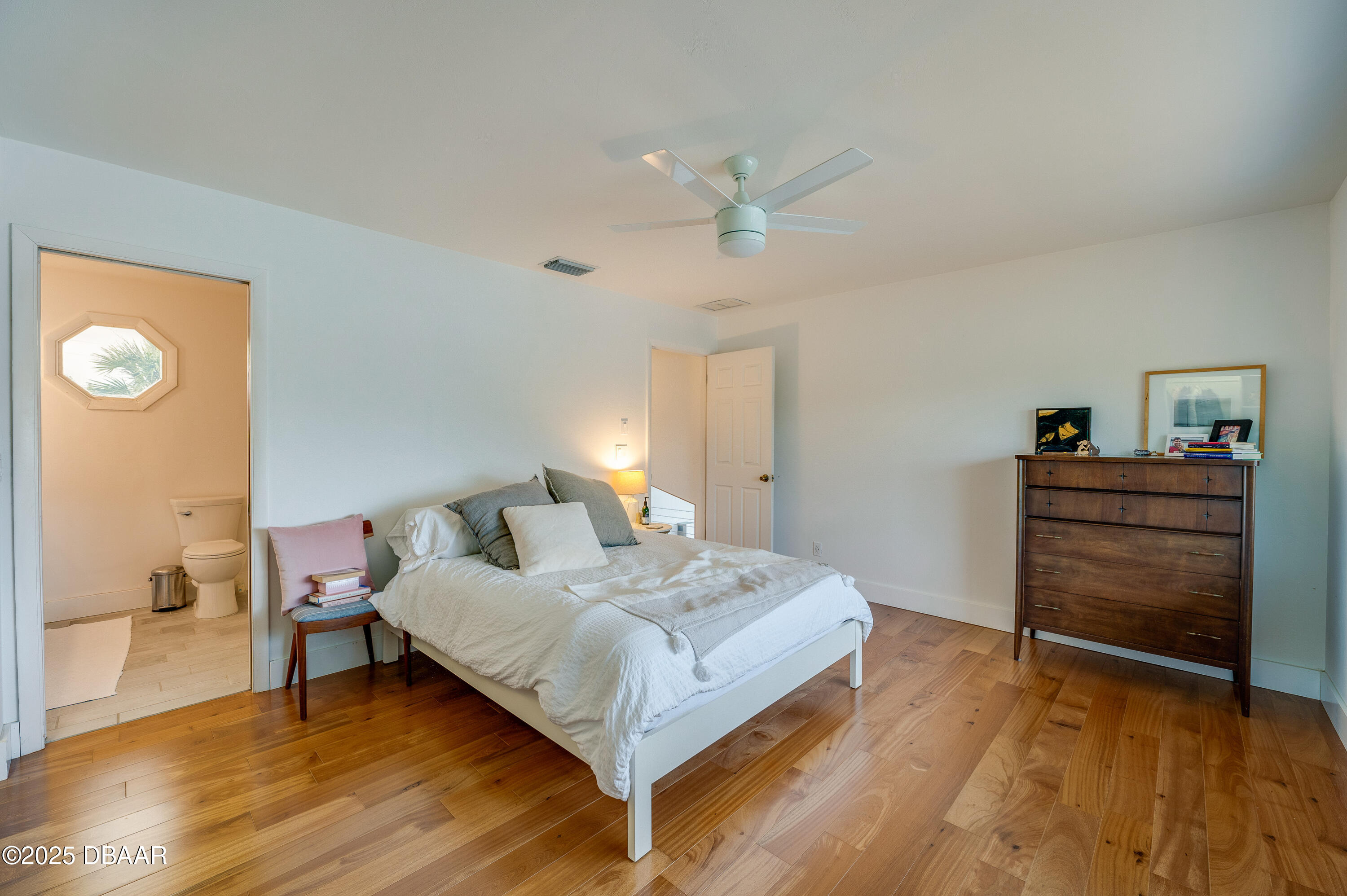 4712 Dixie Drive Ponce Inlet, FL 32127 - Photo 16 of 33 Primary Bedroom