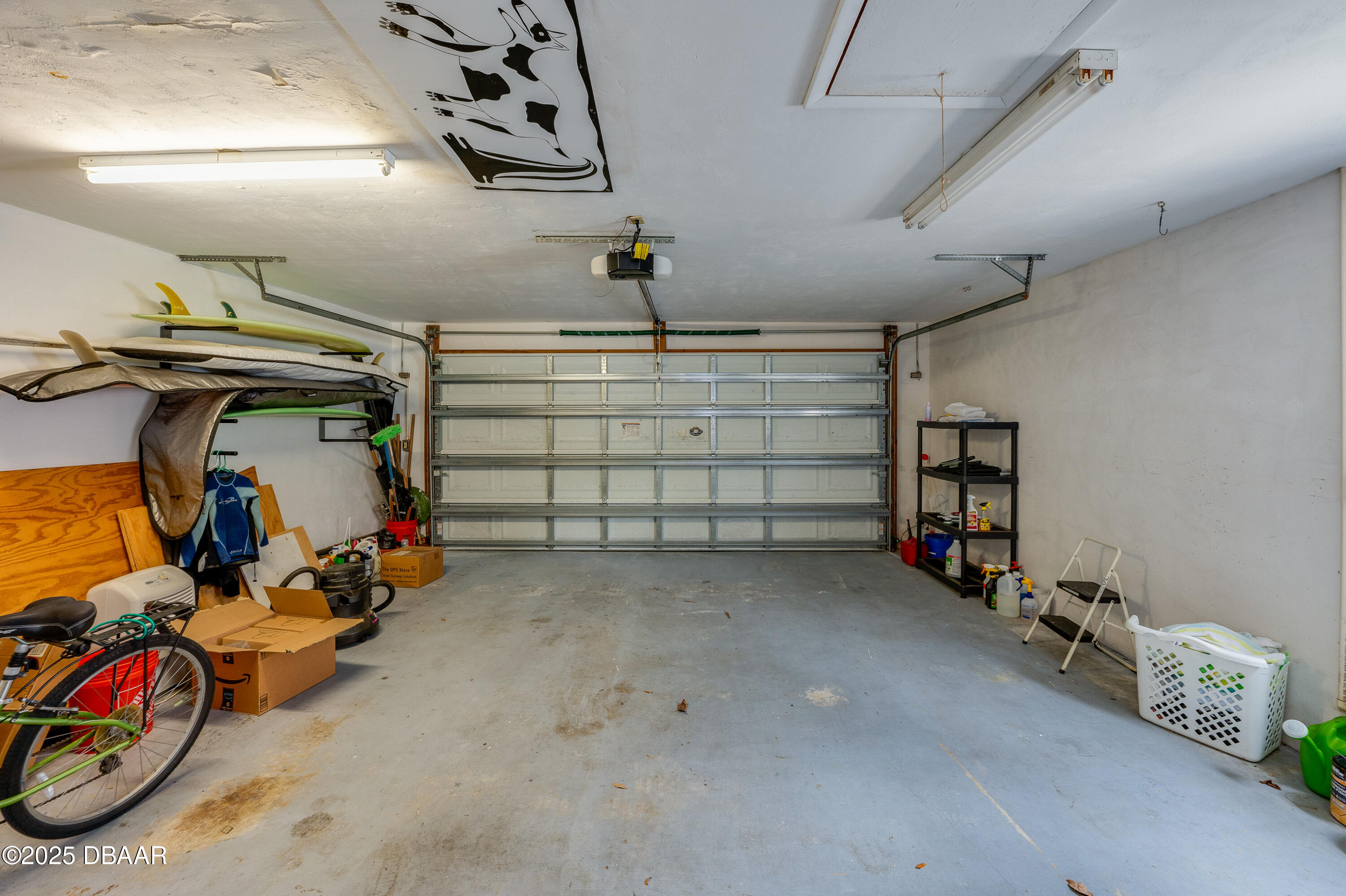 4712 Dixie Drive Ponce Inlet, FL 32127 - Photo 21 of 33 Garage