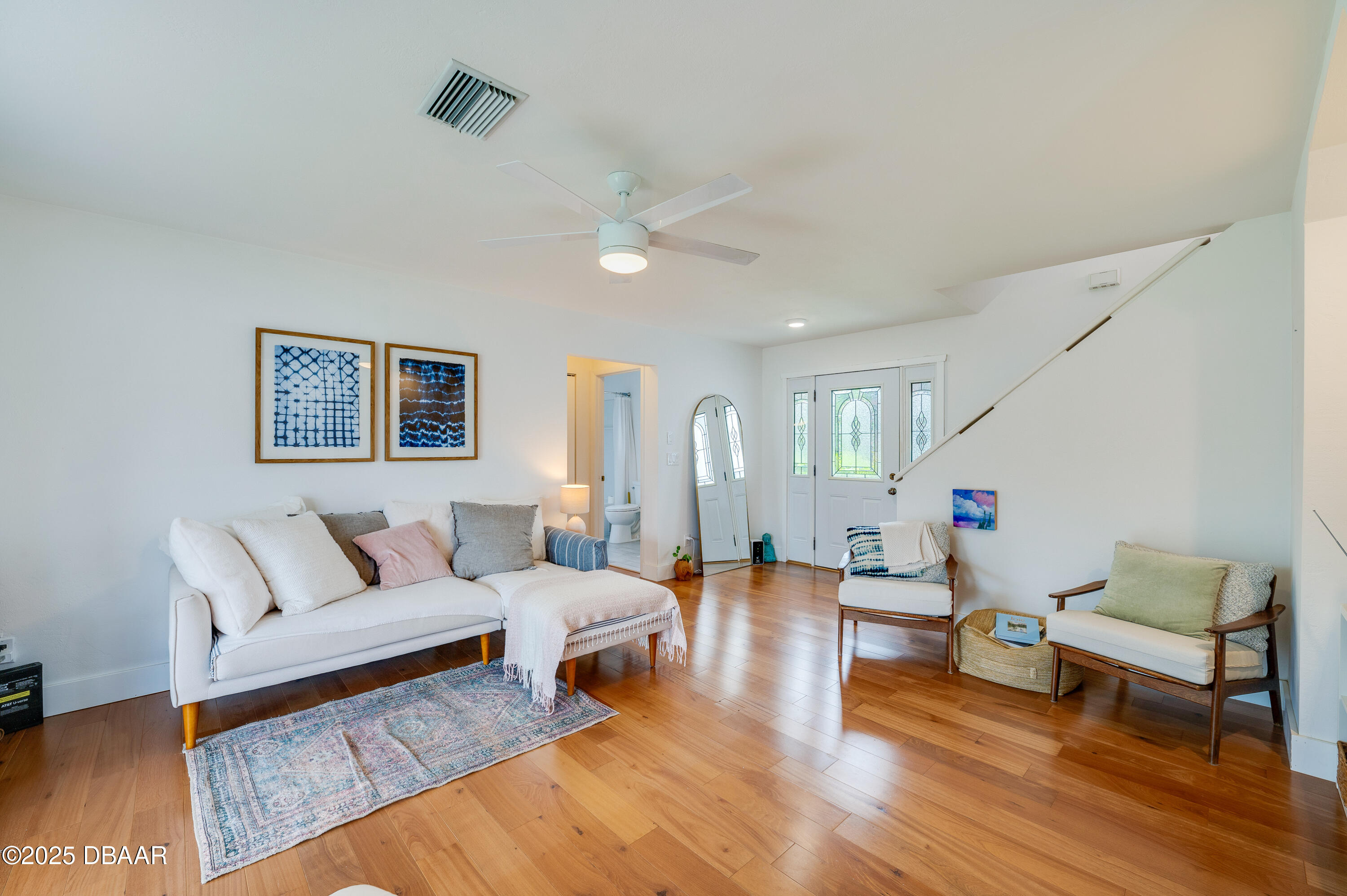 4712 Dixie Drive Ponce Inlet, FL 32127 - Photo 6 of 33 Living Room