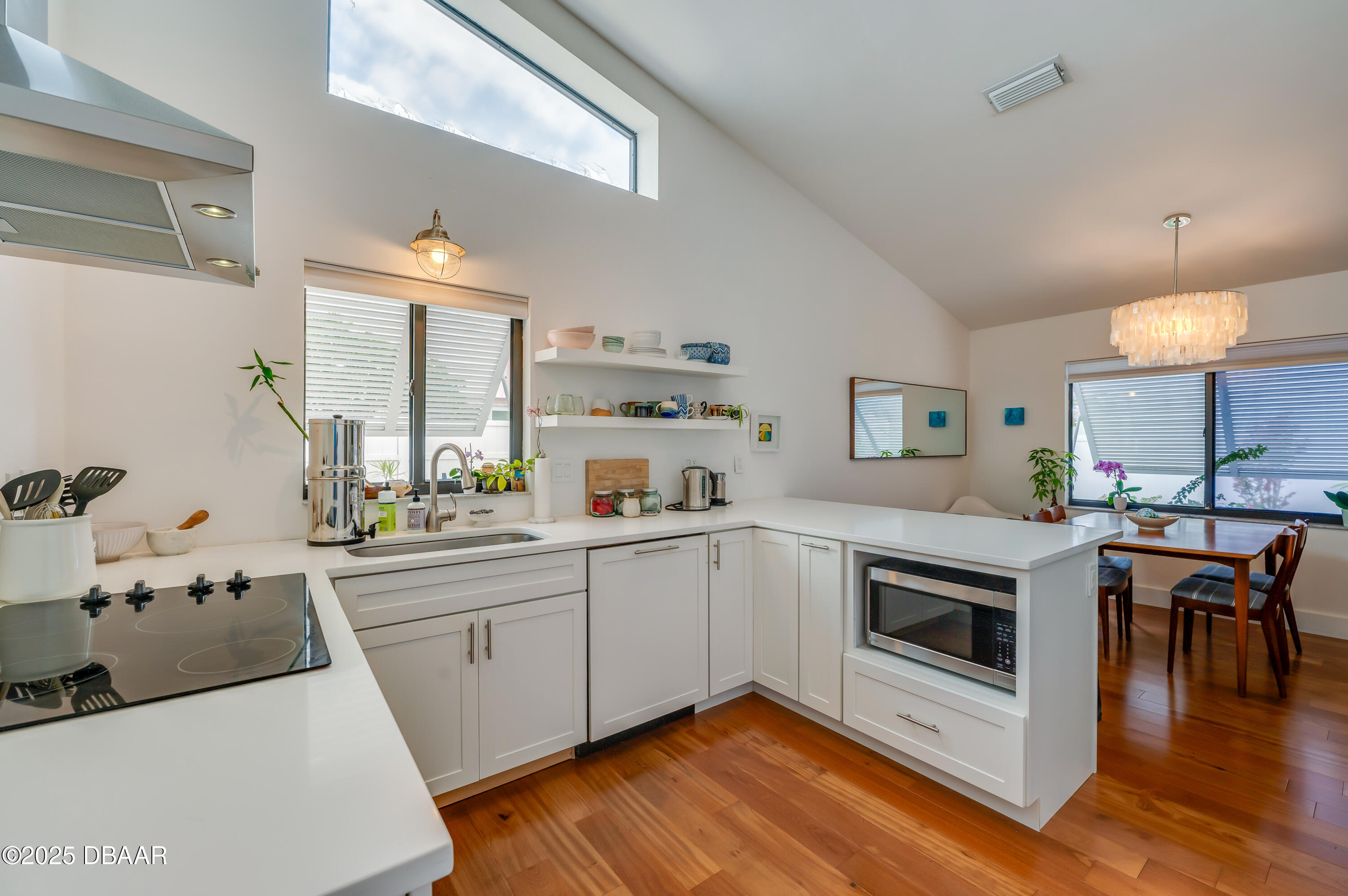 4712 Dixie Drive Ponce Inlet, FL 32127 - Photo 9 of 33 Kitchen