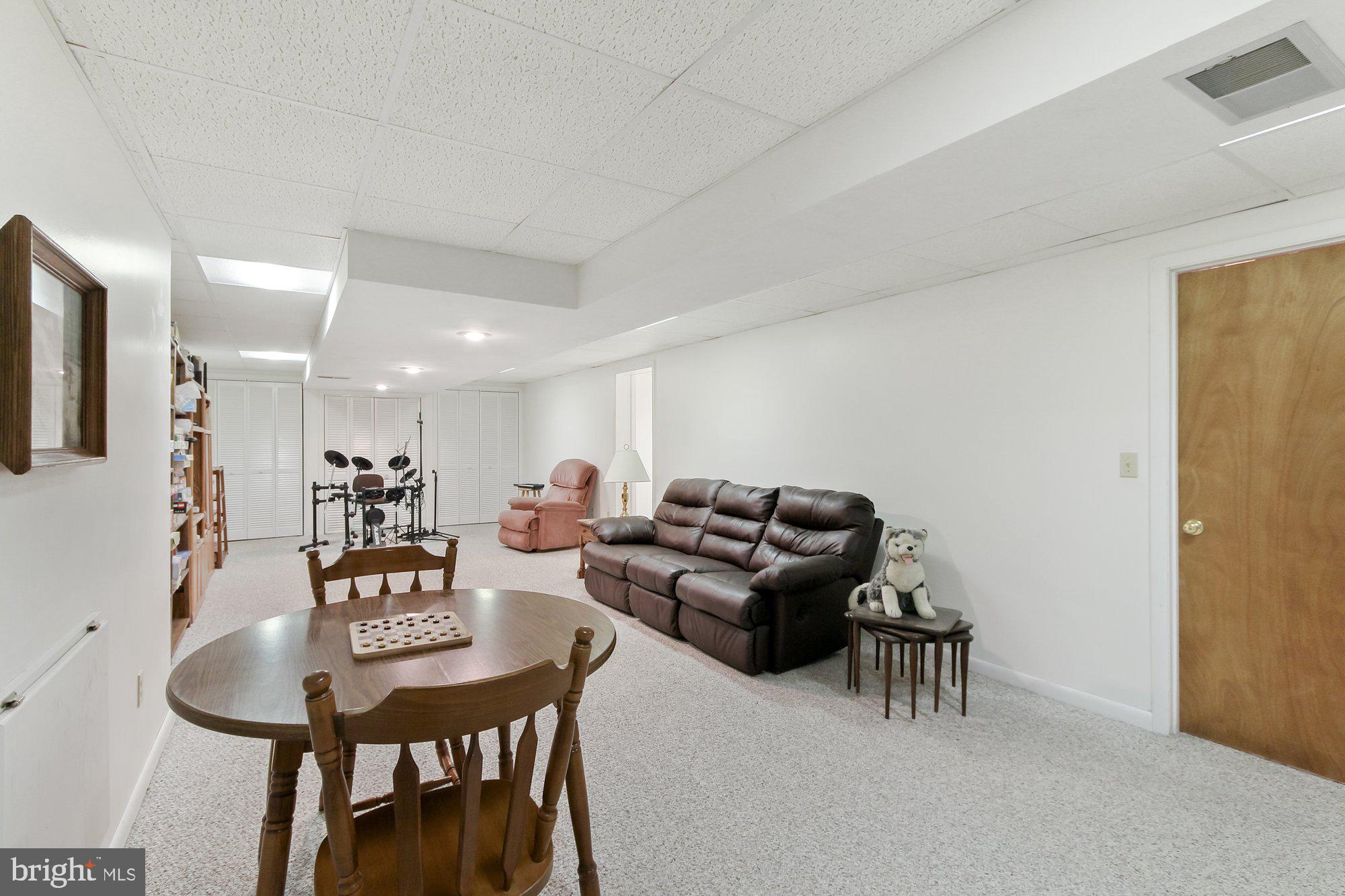 3380 Kingston Road York, PA 17402 - Photo 22 of 34 Downstairs Family Room