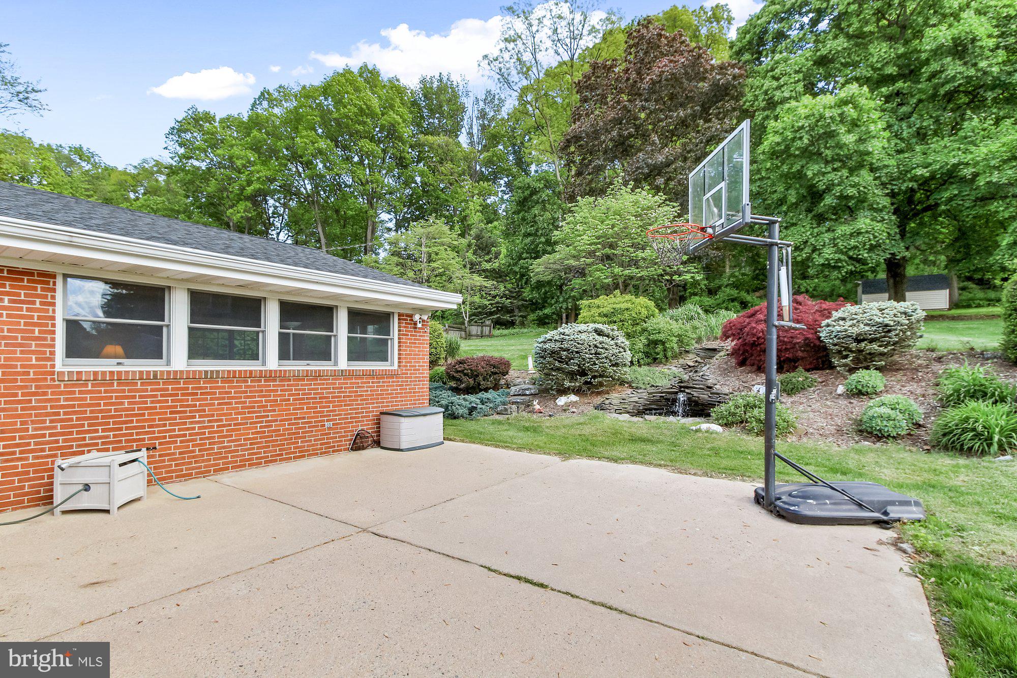 3380 Kingston Road York, PA 17402 - Photo 28 of 34 Large Patio to the Back of the Home