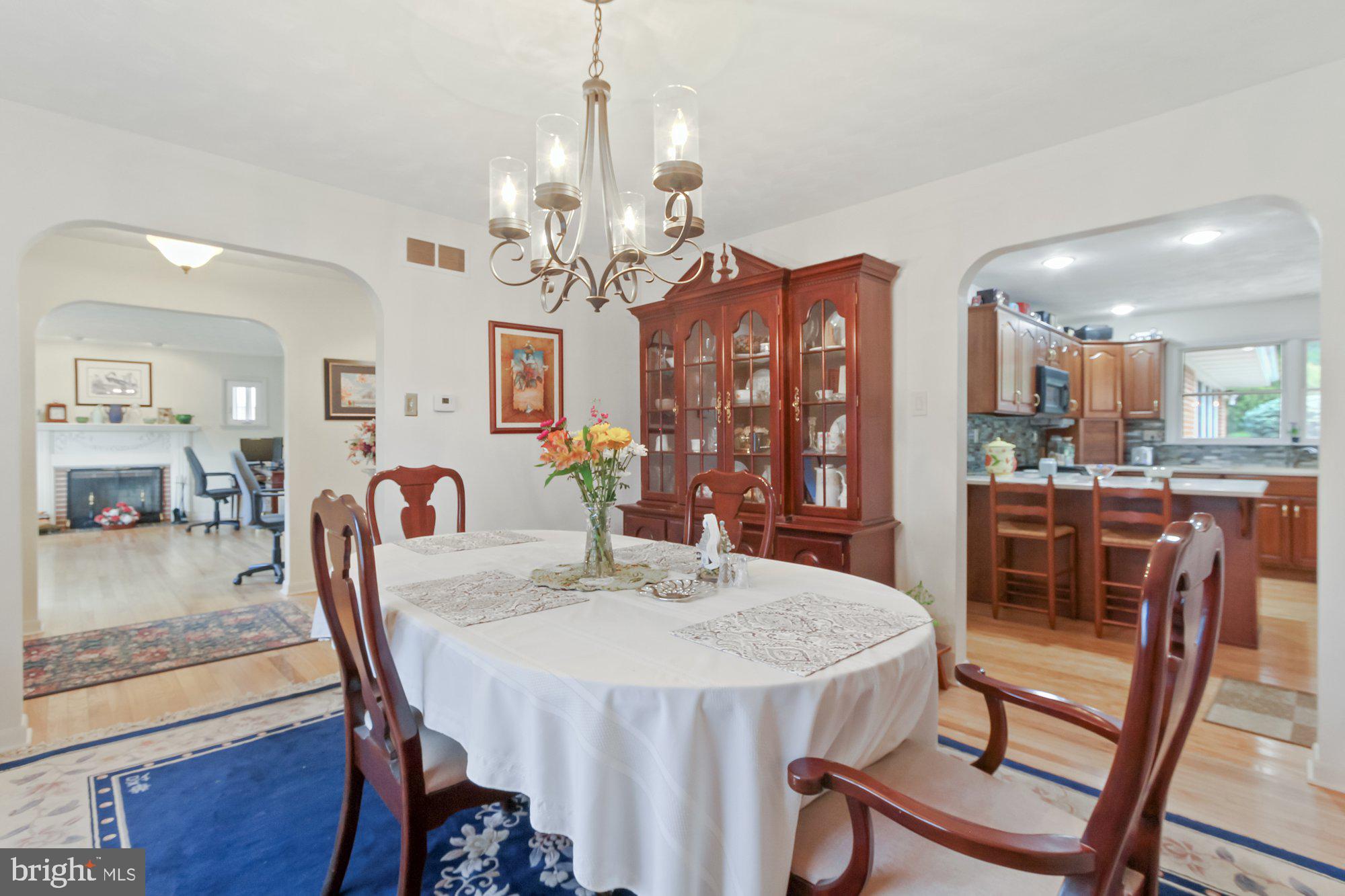 3380 Kingston Road York, PA 17402 - Photo 6 of 34 Great sized Dining Room for entertaining
