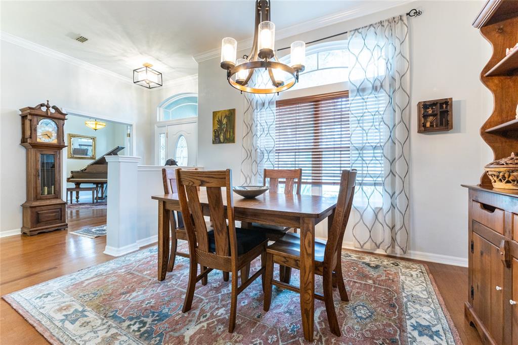 3573 Southwest 72nd Way Gainesville, FL 32608 - Photo 11 of 41 Dining Room