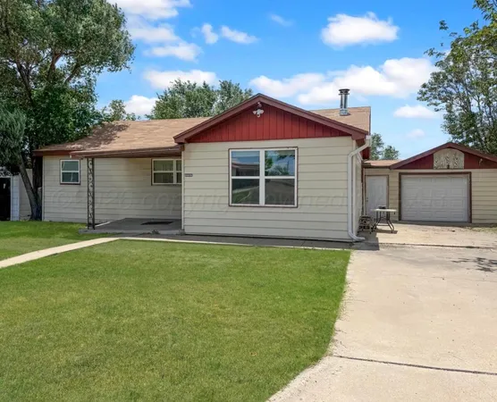 $169,900 | 119 Ash Street, Borger, TX 79007