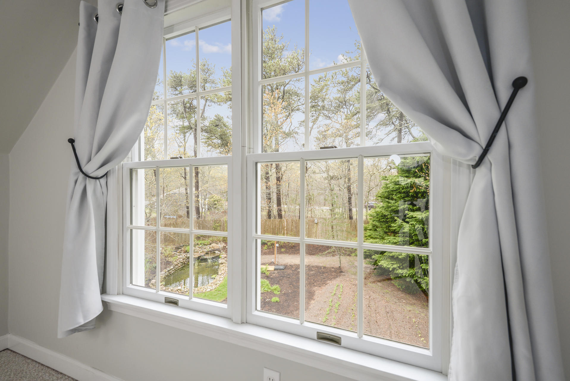 11 Quanset Road Orleans, MA 02653 - Photo 15 of 27 a view of a room with a large window