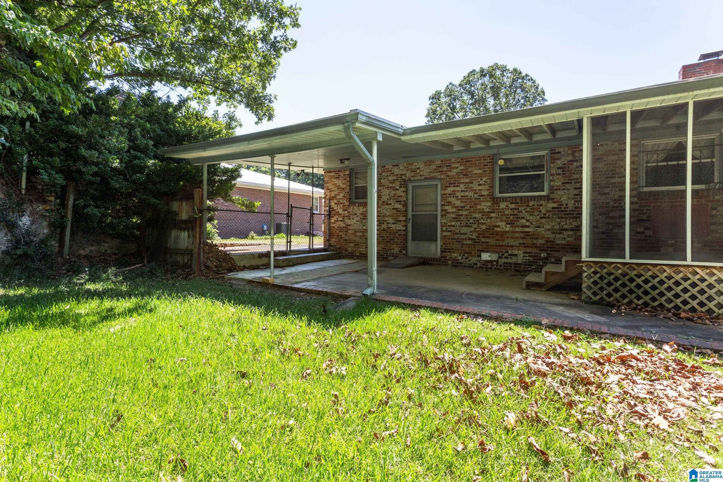 1411 Glendale Road Anniston, AL 36207 - Photo 34 of 36