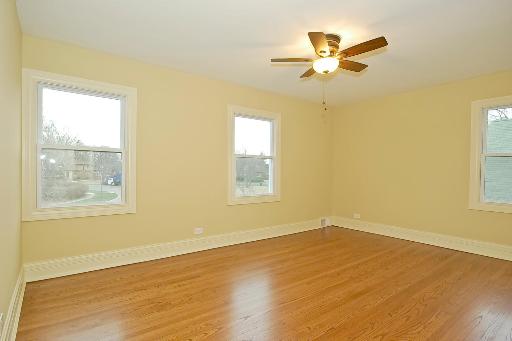 327 Bartram Road Riverside, IL 60546 - Photo 14 of 16 a view of an empty room with a window