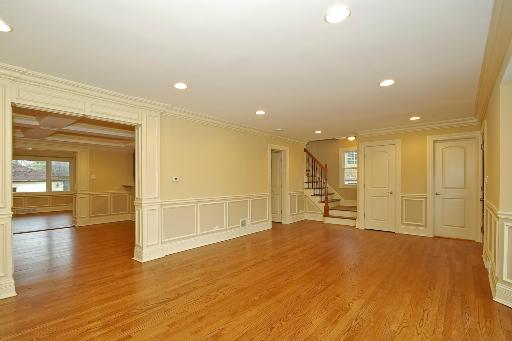 327 Bartram Road Riverside, IL 60546 - Photo 3 of 16 a view of a livingroom with wooden floor
