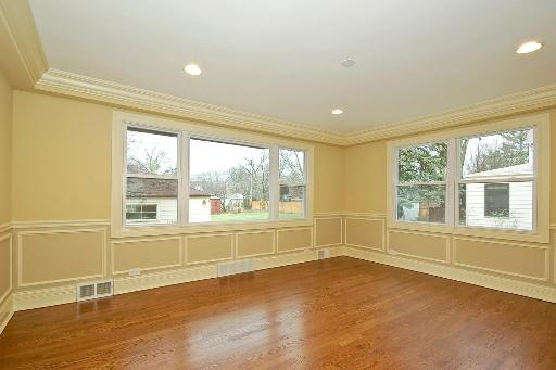 327 Bartram Road Riverside, IL 60546 - Photo 8 of 16 an empty room with a window