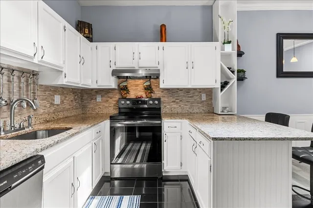 $479,900 | 54 Forest Street, Unit 411, Medford, MA 02155