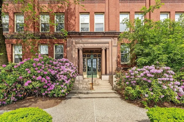 $479,900 | 54 Forest Street, Unit 411, Medford, MA 02155