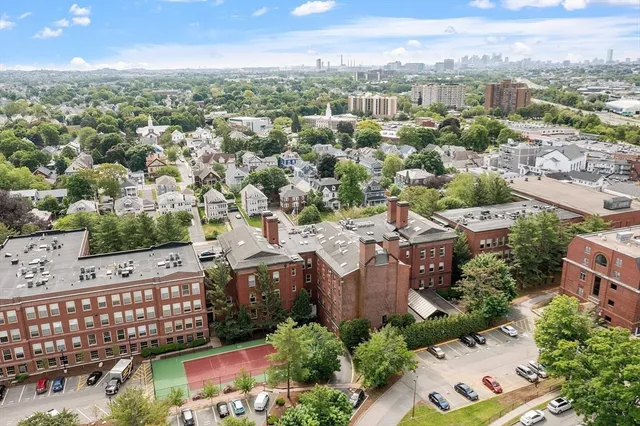 $479,900 | 54 Forest Street, Unit 411, Medford, MA 02155