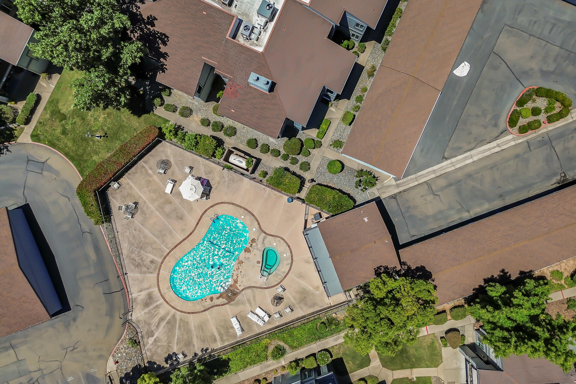 249 Ridgetop Drive, Unit 141 Redding, CA 96003 - Photo 24 of 25 Pool/Spa